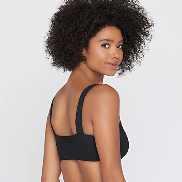 L*Space Ribbed Lee Lee Bikini Top - Picture 5 of 5